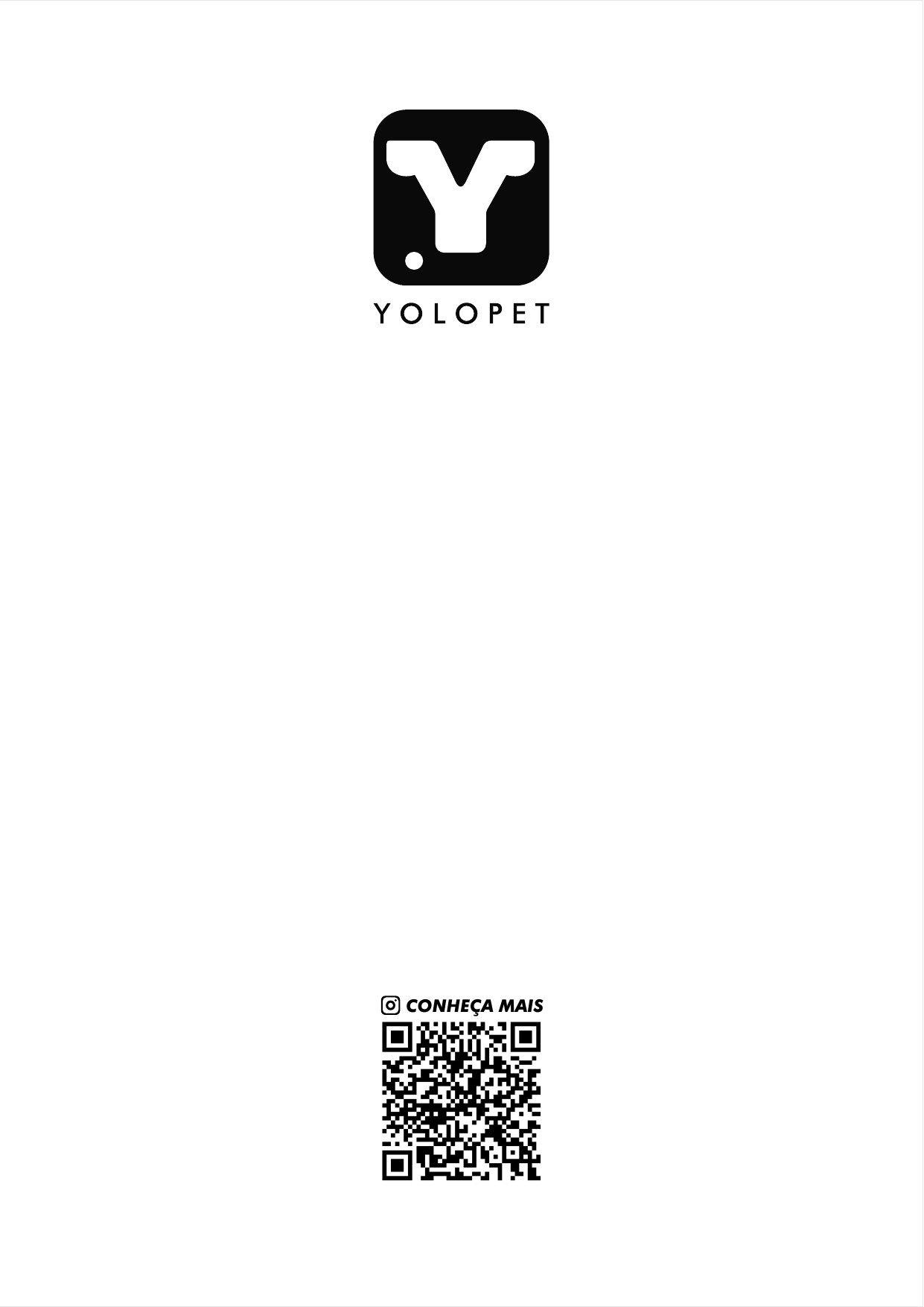 YOLOPET — Contracapa